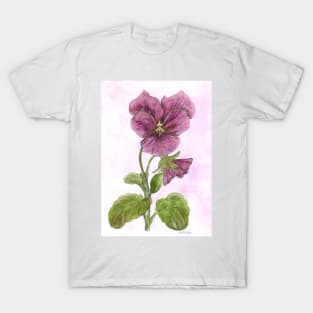 Pansy T-Shirt